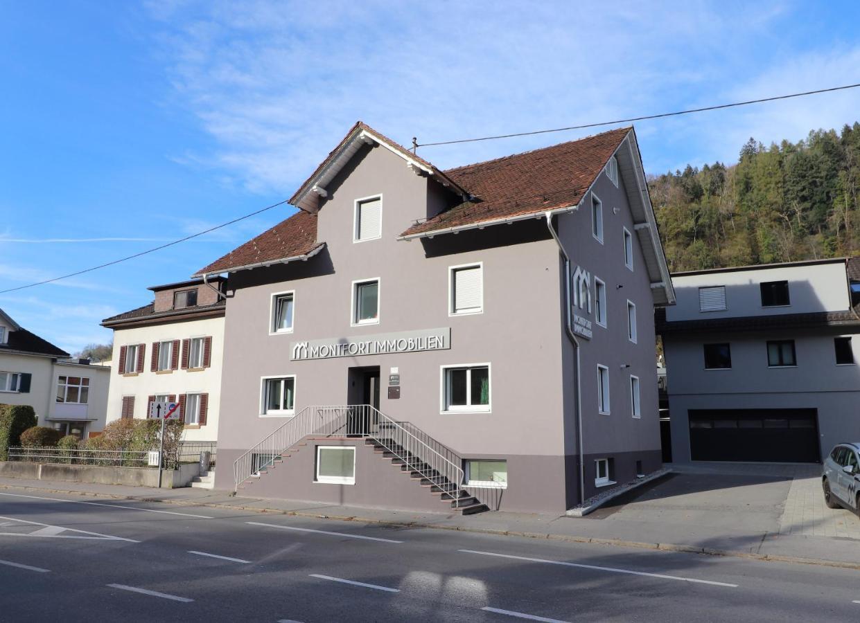 Montfort Apartments - Feldkirch Exterior foto